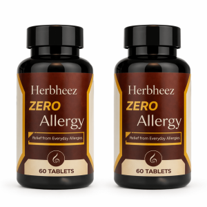 Zero Alergy x 2